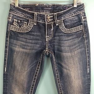 Vigoss Chelsea Slim Boot Size 1/2